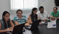 Serão mais de 100 vagas nas três especializações 