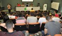 O objetivo do evento foi refletir sobre a formação de professores partindo das políticas educacionais vigentes, tomando como ponto de partida a legislação da educação.