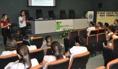 Equipe da Assistência Estudantil debateu sobre cuidados com a saúde física, mental e social