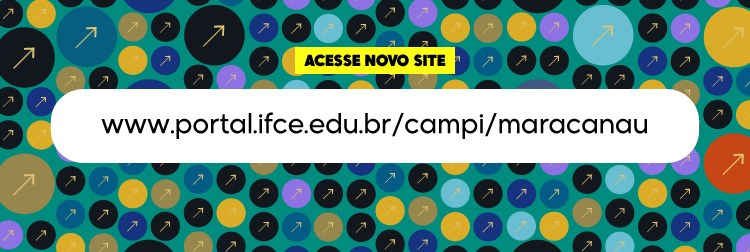 Novo portal IFCE Maracanaú