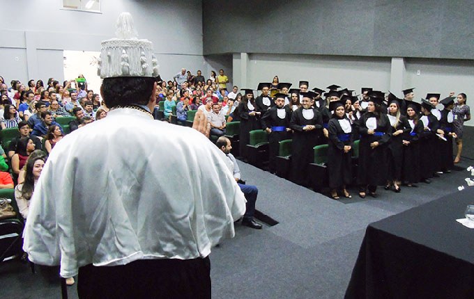 Colação de grau dos cursos superiores 2016.2_02 Colação de grau dos cursos superiores 2016.2_02