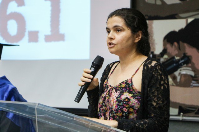 Colação de Grau dos Cursos Superiores 2016.1 Colação de Grau dos Cursos Superiores 2016.1