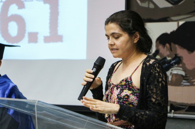 Colação de Grau dos Cursos Superiores 2016.1 Colação de Grau dos Cursos Superiores 2016.1