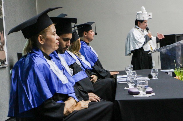 Colação de Grau dos Cursos Superiores 2016.1 Colação de Grau dos Cursos Superiores 2016.1