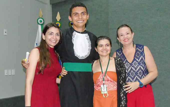 Conclusão dos Cursos Técnicos 2016.2_07 Conclusão dos Cursos Técnicos 2016.2_07