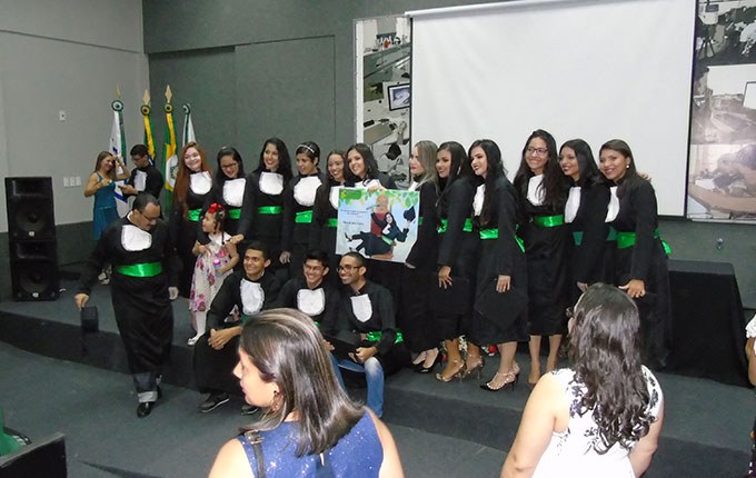 Conclusão dos Cursos Técnicos 2016.2_12 Conclusão dos Cursos Técnicos 2016.2_12