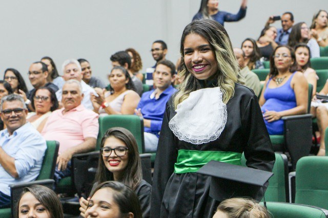 Cerimônia de Conclusão dos Cursos Técnicos 2016.1