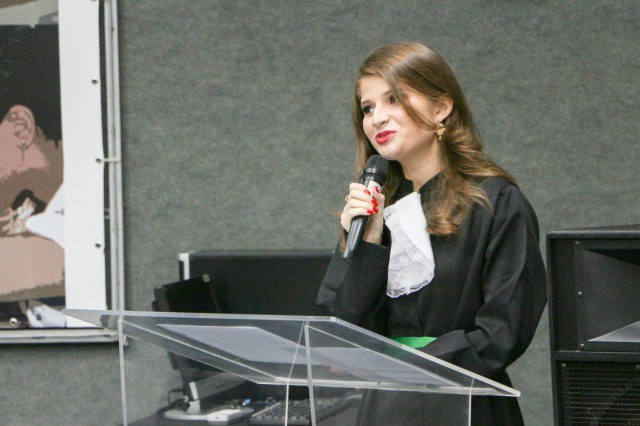 Cerimônia de Conclusão dos Cursos Técnicos 2016.1