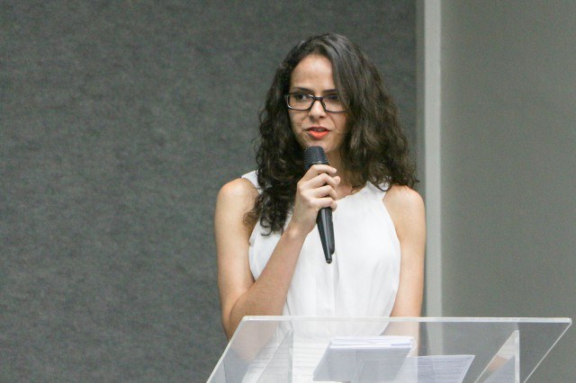 Cerimônia de Conclusão dos Cursos Técnicos 2016.1