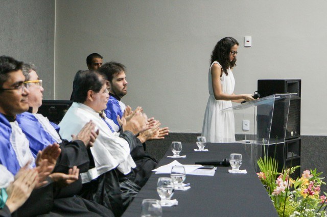 Cerimônia de Conclusão dos Cursos Técnicos 2016.1