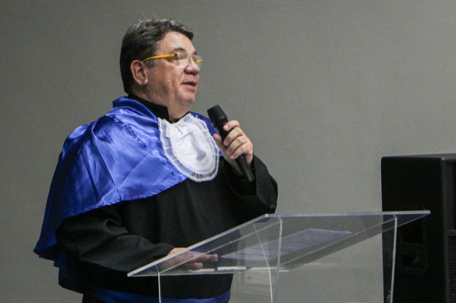 Cerimônia de Conclusão dos Cursos Técnicos 2016.1