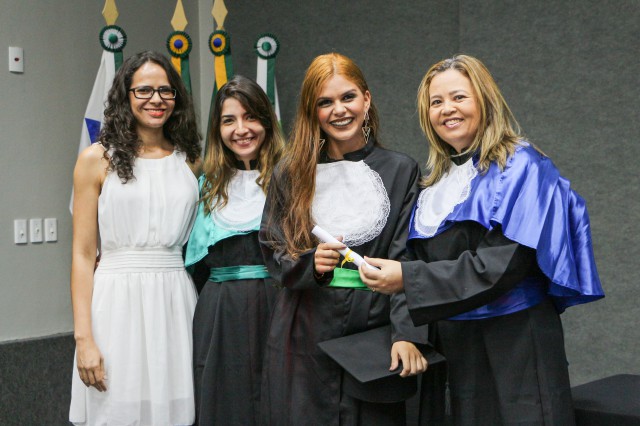 Cerimônia de Conclusão dos Cursos Técnicos 2016.1