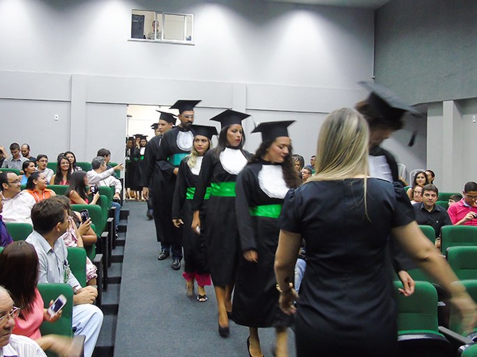 Formatura 2015.2 - Técnico