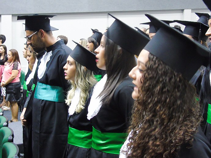 Formatura 2015.2 - Técnico