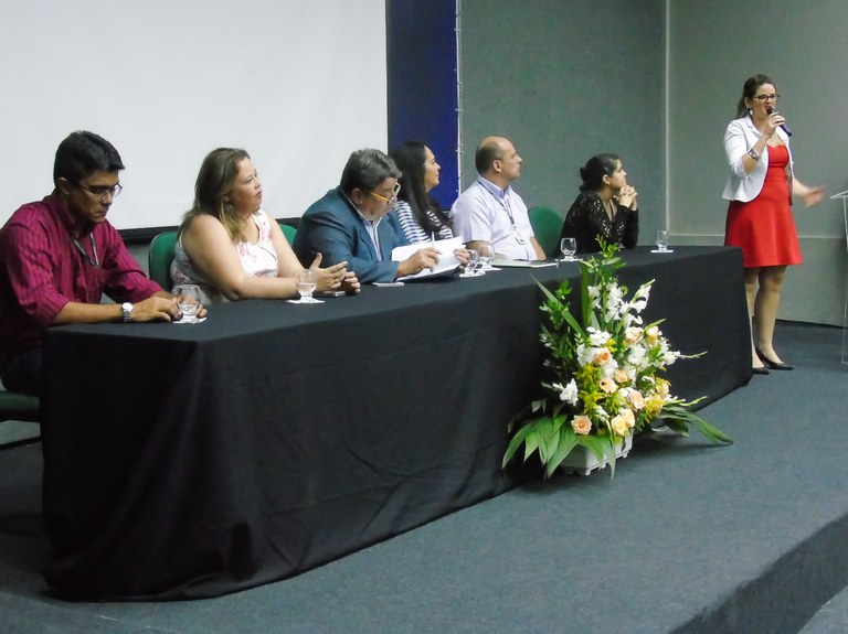 Formatura Técnicos 2015.2