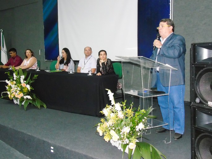 Formatura Técnicos 2015.2