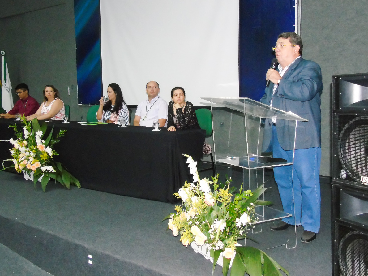 Formatura Técnicos 2015.2