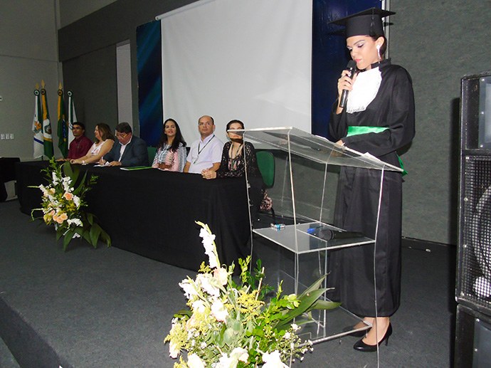 Formatura Técnicos 2015.2