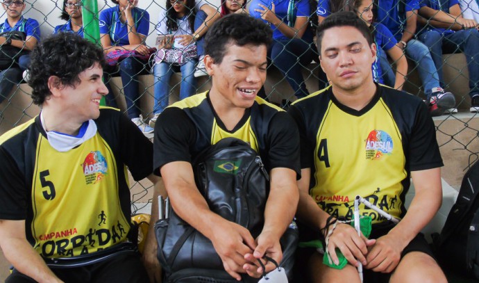 I Jogos PCDs - 16MAR - 10