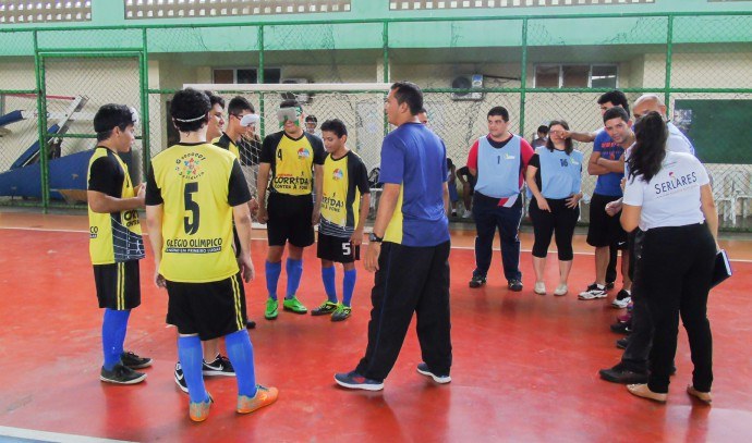 I Jogos PCDs - 16MAR - 14