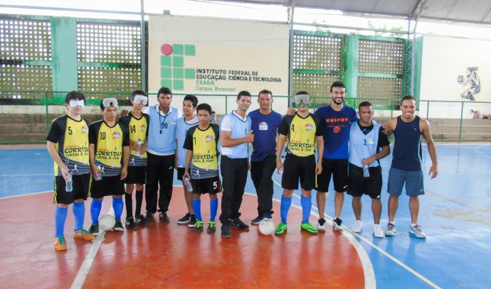 I Jogos PCDs - 16MAR - 16 I Jogos PCDs - 16MAR - 16