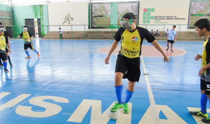 I Jogos PCDs - 16MAR - 17