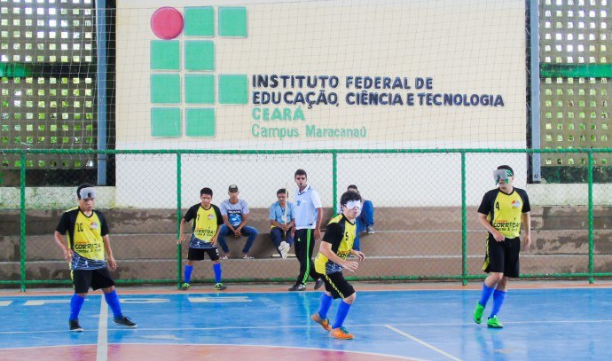 I Jogos PCDs - 16MAR - 18