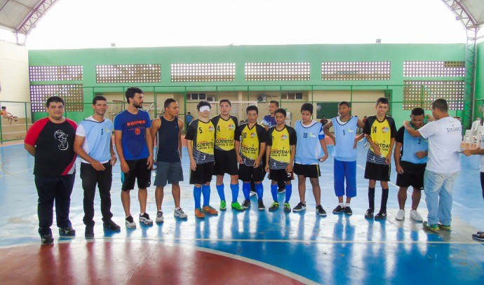 I Jogos PCDs - 16MAR - 22 I Jogos PCDs - 16MAR - 22