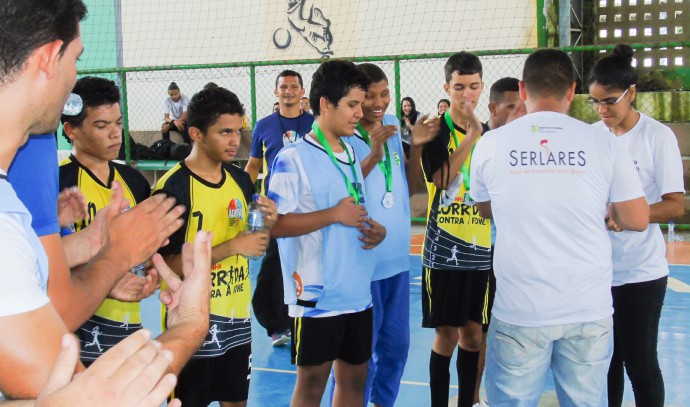 I Jogos PCDs - 16MAR - 23