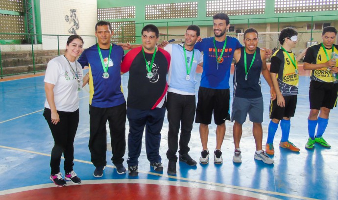 I Jogos PCDs - 16MAR - 25