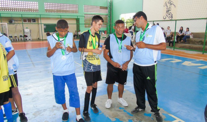 I Jogos PCDs - 16MAR - 26