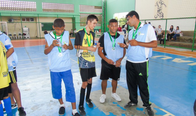 I Jogos PCDs - 16MAR - 26