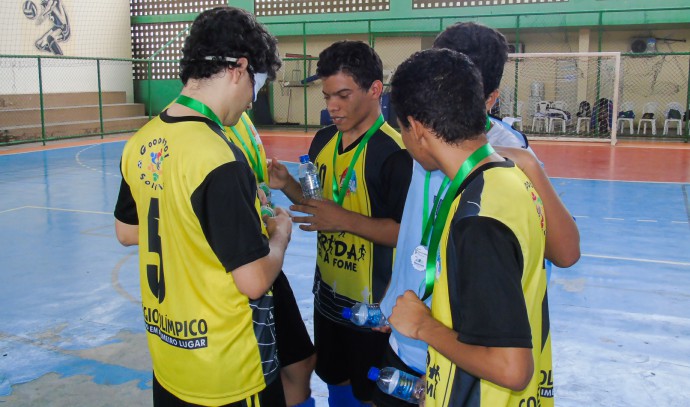 I Jogos PCDs - 16MAR - 27