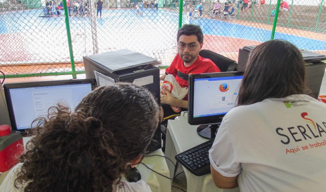 I Jogos PCDs - 17MAR