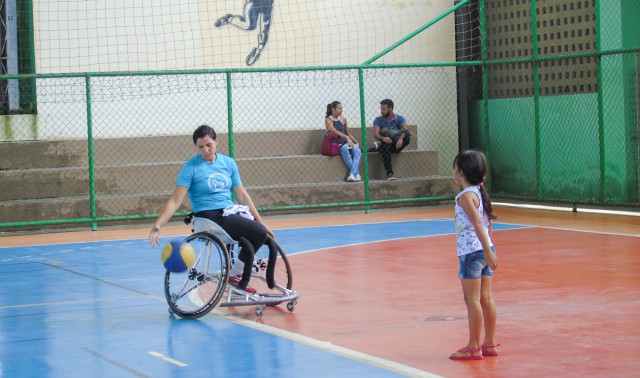 I Jogos PCDs - 17MAR