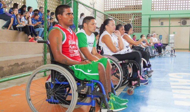 I Jogos PCDs - 17MAR I Jogos PCDs - 17MAR