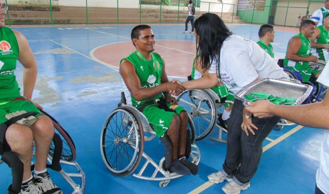 I Jogos PCDs - 17MAR