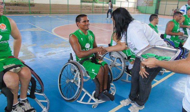 I Jogos PCDs - 17MAR