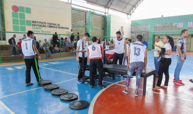 I Jogos PCDs - 17MAR