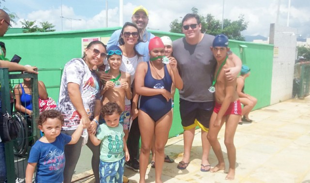 I Jogos PCDs - 18MAR