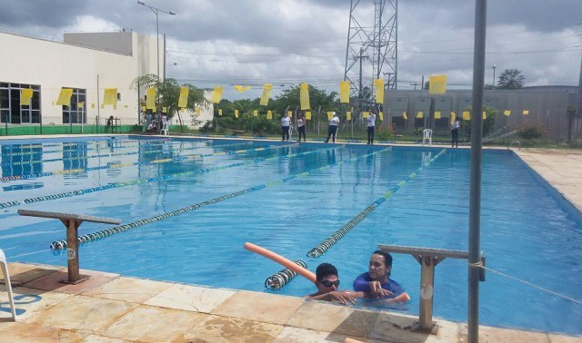 I Jogos PCDs - 18MAR