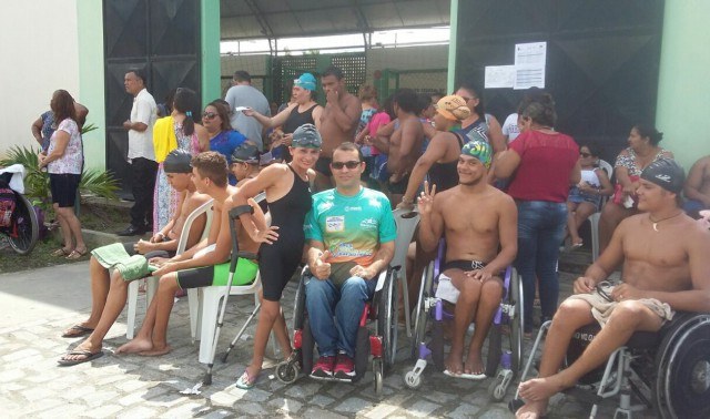 I Jogos PCDs - 18MAR