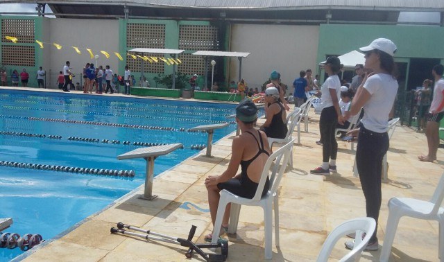 I Jogos PCDs - 18MAR