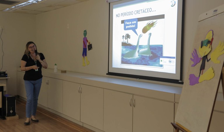 I momento de integração - 12