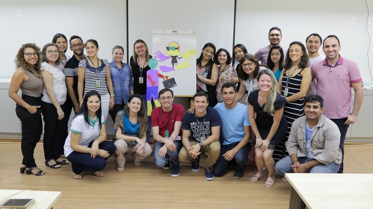 I momento de integração - 13