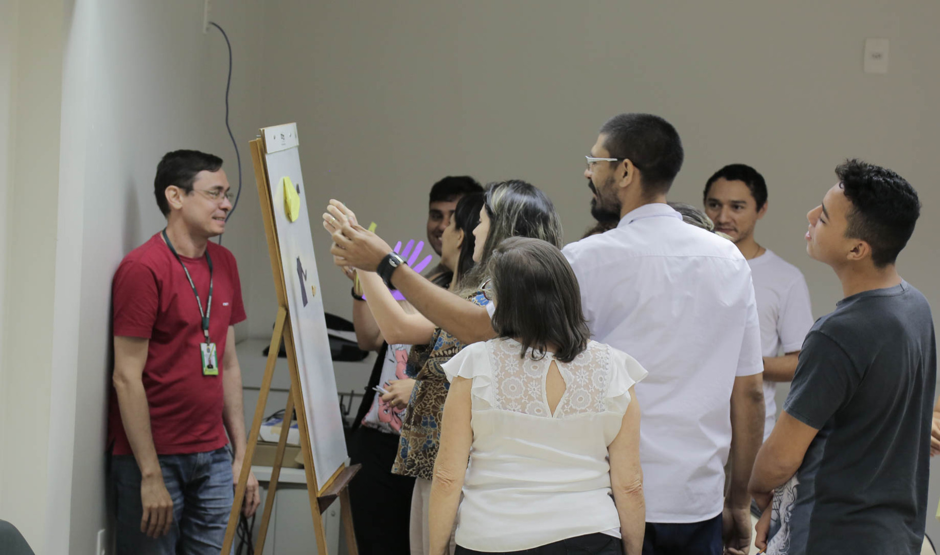 I momento de integração - 6