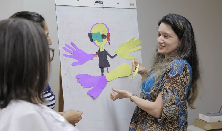 I momento de integração - 7