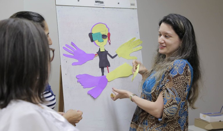 I momento de integração - 7