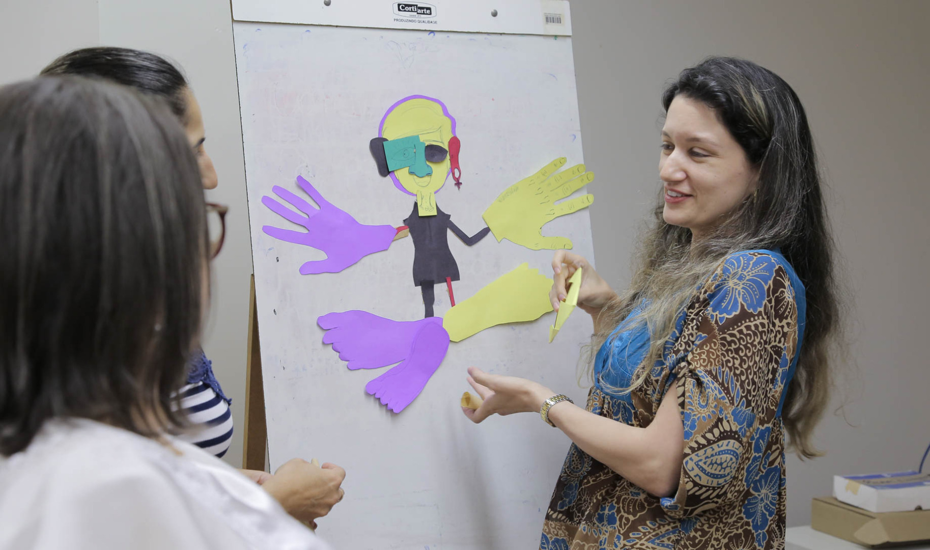 I momento de integração - 7