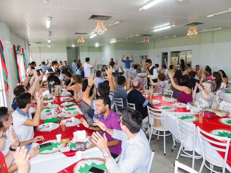Desenvolvendo uma Cultura de Prospecção -16DEZ Desenvolvendo uma Cultura de Prospecção -16DEZ